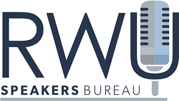 logo for ɫTV Speakers Bureau